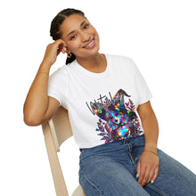 Load image into Gallery viewer, Holographic Witch T-Shirt