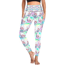 Load image into Gallery viewer, Alice Oysters leggings