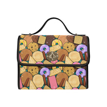 Load image into Gallery viewer, Biscuit satchel handbag Bag
