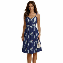 Load image into Gallery viewer, Hammerhead Shark dress