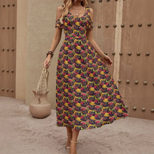 Load image into Gallery viewer, Fruit Bat dress