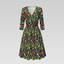 Load image into Gallery viewer, Mermaid friends dress