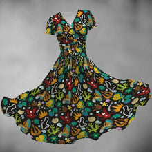 Load image into Gallery viewer, Mermaid friends dress