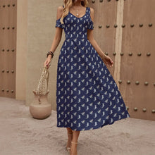 Load image into Gallery viewer, Hammerhead Shark dress