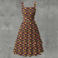 Load image into Gallery viewer, Fruit Bat dress