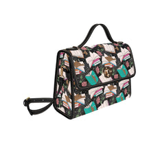 Load image into Gallery viewer, ACOTAR book inspired satchel handbag Bag