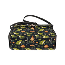 Load image into Gallery viewer, Frog satchel handbag Bag