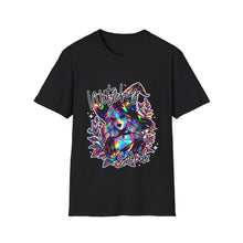 Load image into Gallery viewer, Holographic Witch T-Shirt