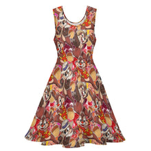 Load image into Gallery viewer, Rescue chipmunks dress