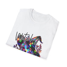 Load image into Gallery viewer, Holographic Witch T-Shirt