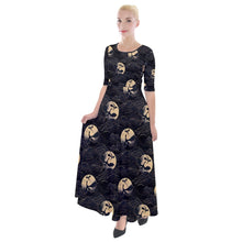 Load image into Gallery viewer, Forth wing dragon print dress
