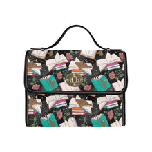 Load image into Gallery viewer, ACOTAR book inspired satchel handbag Bag