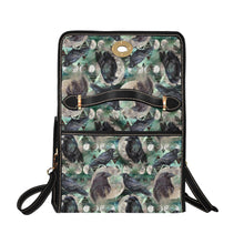 Load image into Gallery viewer, Crow satchel handbag Bag