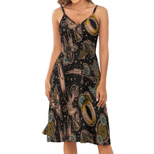 Load image into Gallery viewer, Lotr fantasy dress