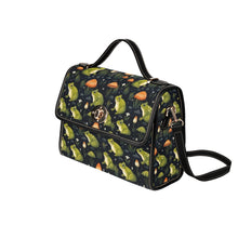 Load image into Gallery viewer, Frog satchel handbag Bag