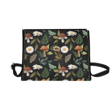 Load image into Gallery viewer, Goblincore mushroom satchel handbag Bag