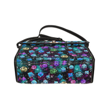 Load image into Gallery viewer, Dice satchel handbag Bag