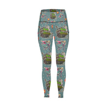 Load image into Gallery viewer, Moving castle leggings
