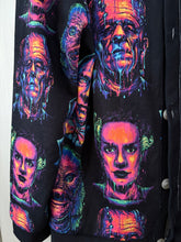 Load image into Gallery viewer, Movie monsters cardigan