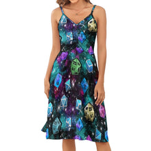 Load image into Gallery viewer, Dice dress
