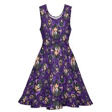 Load image into Gallery viewer, Wednesday dress