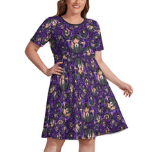 Load image into Gallery viewer, Wednesday dress