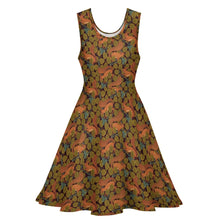 Load image into Gallery viewer, Squirrel dress