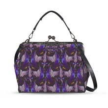 Load image into Gallery viewer, Dragon clutch handbag Bag