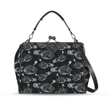 Load image into Gallery viewer, Angler fish clutch handbag Bag