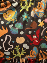 Load image into Gallery viewer, Mermaid friends dress