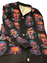 Load image into Gallery viewer, Movie monsters cardigan