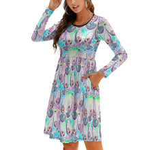 Load image into Gallery viewer, Oyster dress