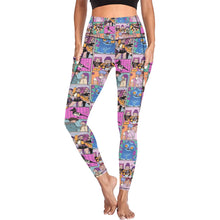 Load image into Gallery viewer, Pop monster hunters leggings