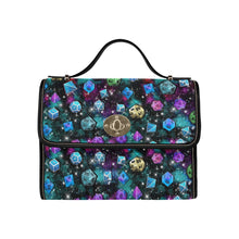 Load image into Gallery viewer, Dice satchel handbag Bag