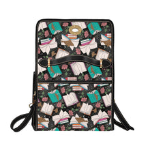 Load image into Gallery viewer, ACOTAR book inspired satchel handbag Bag