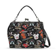 Load image into Gallery viewer, Emo lyric clutch handbag Bag
