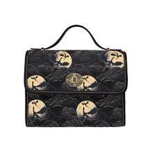 Load image into Gallery viewer, Dragon Cloud satchel handbag Bag