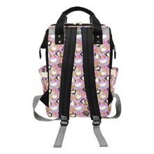 Load image into Gallery viewer, Guinea pig Multi-Function Backpack