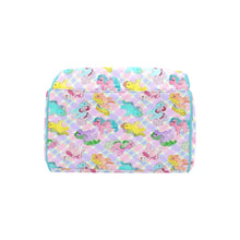 Load image into Gallery viewer, Pastel pony Multi-Function Backpack