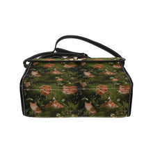 Load image into Gallery viewer, Fox Canvas Satchel Bag