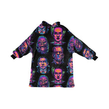 Load image into Gallery viewer, Monsters Blanket Hoodie