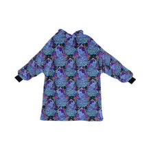 Load image into Gallery viewer, Peacock Blanket Hoodie