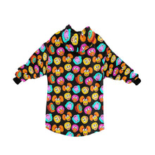 Load image into Gallery viewer, Fraggles Blanket Hoodie