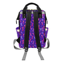 Load image into Gallery viewer, Jellyfish Multi-Function Backpack