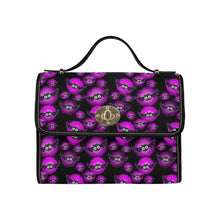 Load image into Gallery viewer, Bat Canvas Satchel Bag