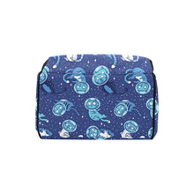 Load image into Gallery viewer, Cats in space Multi-Function Backpack