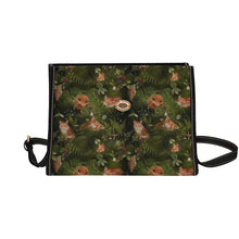 Load image into Gallery viewer, Fox Canvas Satchel Bag