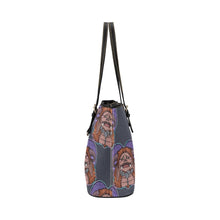 Load image into Gallery viewer, Ludo Leather Tote Bag