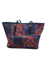 Load image into Gallery viewer, Ludo Leather Tote Bag