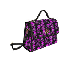 Load image into Gallery viewer, Bat Canvas Satchel Bag